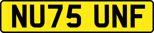 NU75UNF
