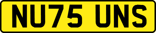 NU75UNS