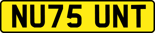 NU75UNT