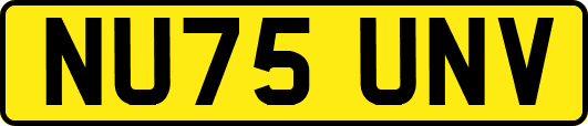 NU75UNV