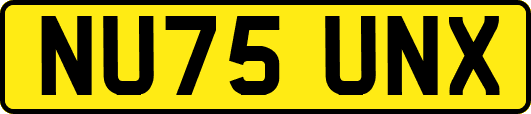 NU75UNX