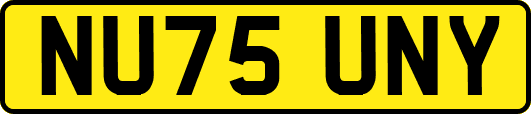 NU75UNY