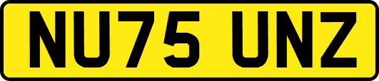 NU75UNZ