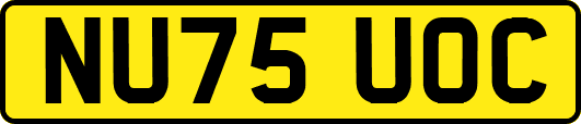 NU75UOC