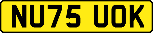 NU75UOK