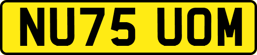 NU75UOM