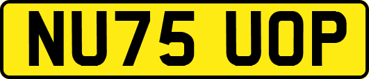 NU75UOP