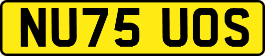 NU75UOS
