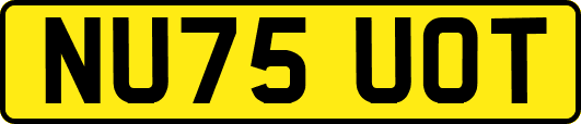 NU75UOT