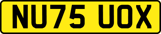NU75UOX