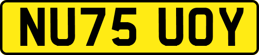 NU75UOY