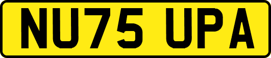 NU75UPA