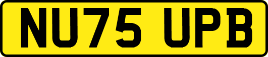 NU75UPB