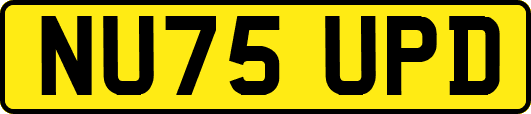 NU75UPD