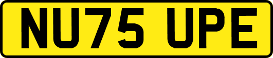 NU75UPE