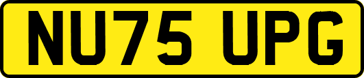 NU75UPG