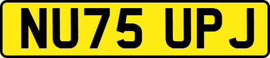 NU75UPJ