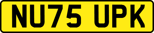 NU75UPK