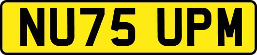 NU75UPM