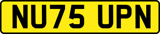 NU75UPN