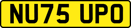 NU75UPO