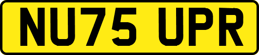 NU75UPR