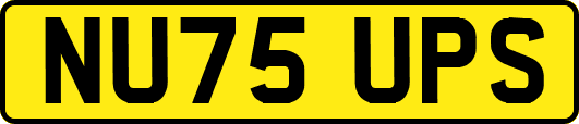 NU75UPS