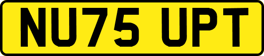 NU75UPT