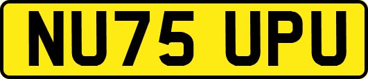 NU75UPU