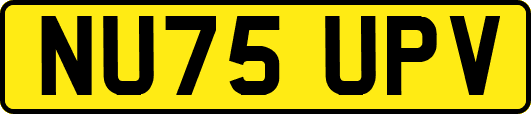 NU75UPV