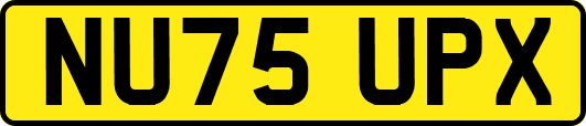 NU75UPX