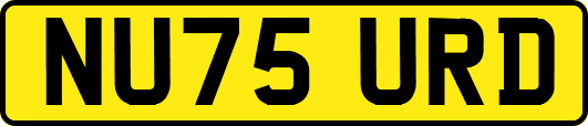 NU75URD