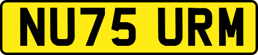 NU75URM