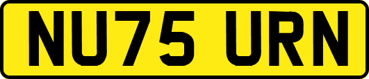 NU75URN