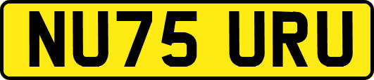 NU75URU