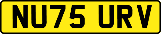 NU75URV