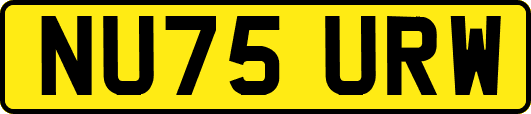 NU75URW