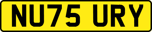 NU75URY