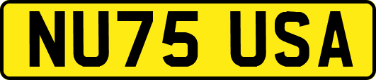 NU75USA