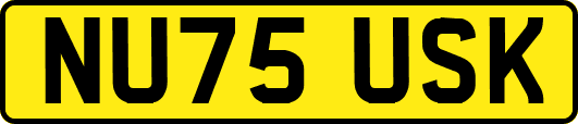 NU75USK