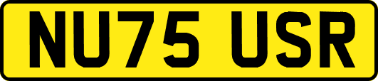 NU75USR