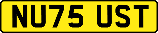 NU75UST