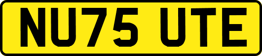 NU75UTE
