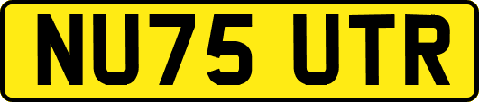 NU75UTR