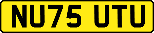 NU75UTU