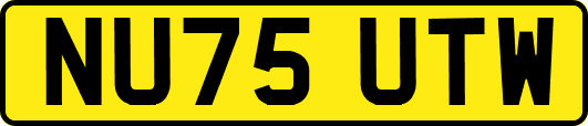 NU75UTW