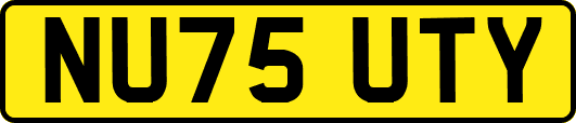 NU75UTY