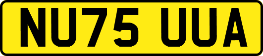 NU75UUA
