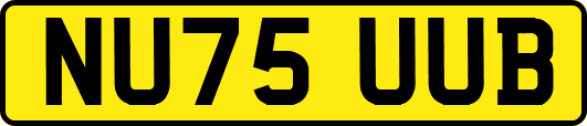 NU75UUB