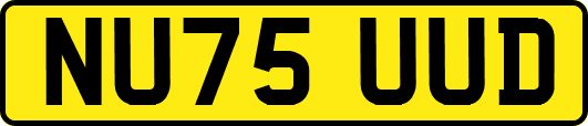 NU75UUD